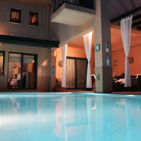 4-Seasons Pool Villa Near Meteora Tríkala Extérieur photo