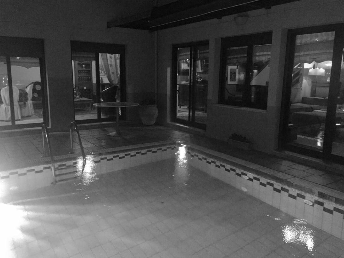 4-Seasons Pool Villa Near Meteora Tríkala Extérieur photo